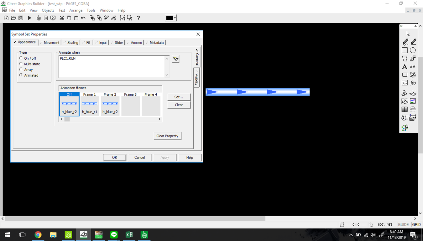 CITECT SCADA Basic Programming | Mekanik Elektronik Informatika