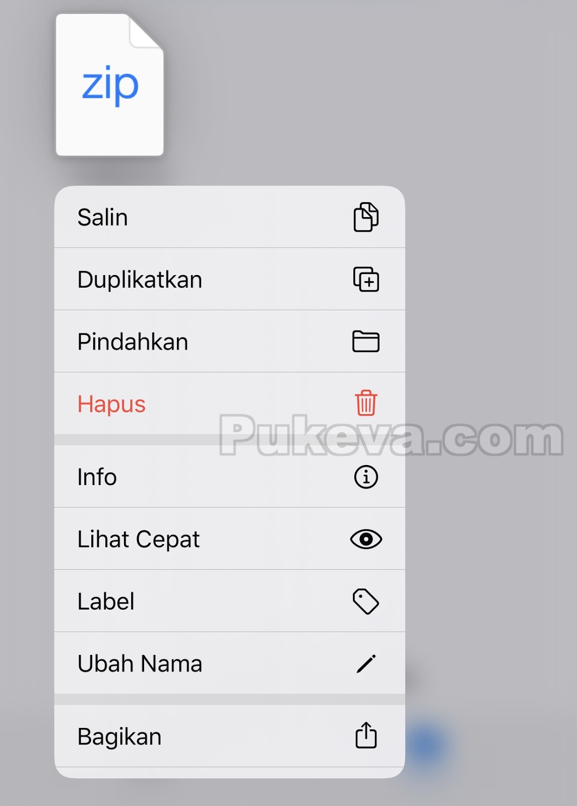 Cara Download File Di Iphone Menggunakan Browser Safari Pukeva