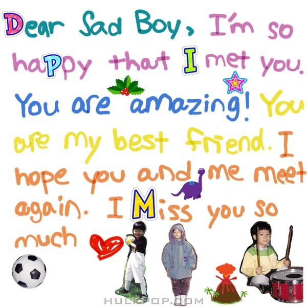 Loopy – A LOVE LETTER FROM THE SAD BOY – Single