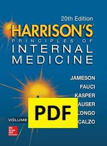 harrison's principles of internal medicine pdf