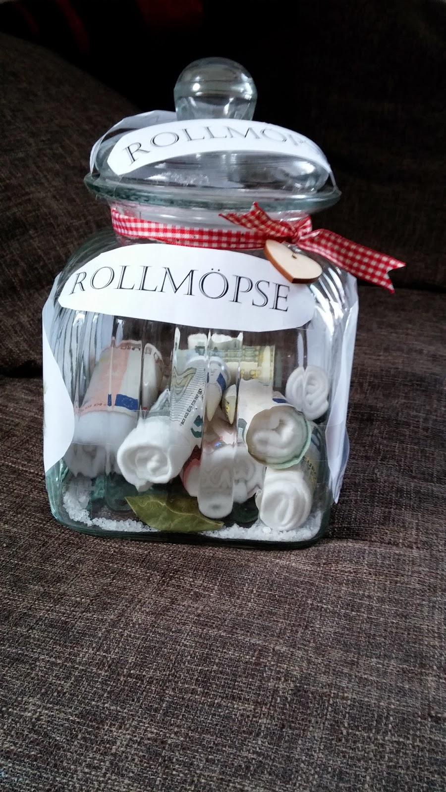 Lavendel News: DIY Geld schön verpackt Lavendel News: DIY Geld schön verpackt