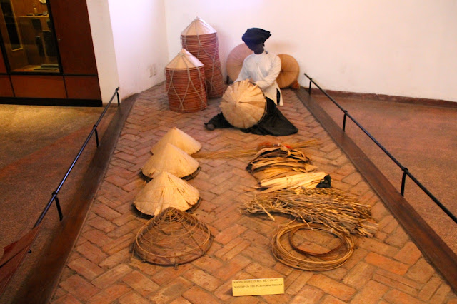 Museu de Etnologia de Hanoi no Vietnã