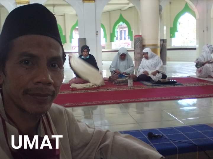 PANTUN DAKWAH #UMAT - Tarbiyah Syamilah
