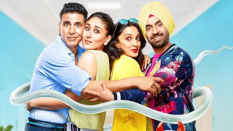 Good Newwz Box Office Collection Day 8 Good Newwz