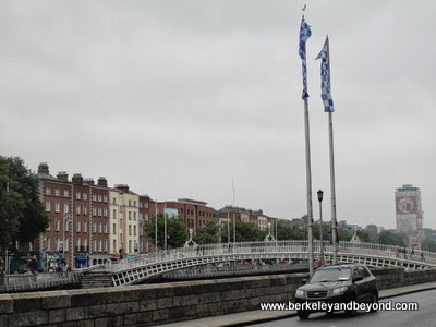 Ha’penny Bridge, Dublin, Ireland