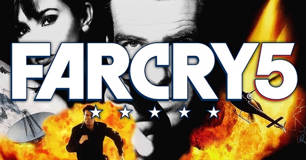 بالفيديو أحد اللاعبين يعيد تصميم لعبة GoldenEye 007 داخل Far Cry 5 بعد 1400 ساعة لعب