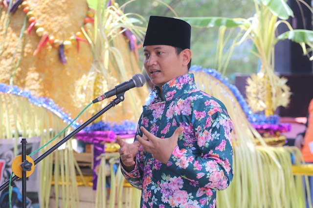 Gus Ipin Minta Masyarakat Pesisir Watulimo Siap-siap Menyambut Era Baru