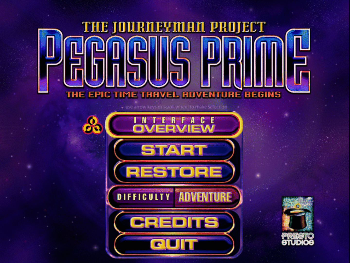 Проект пегас секретные путешествия во времени