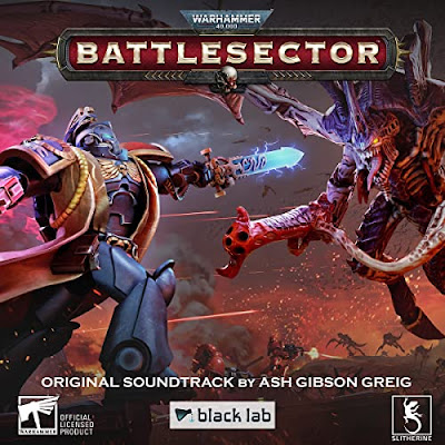 Warhammer 40000 Battlesector Soundtrack
