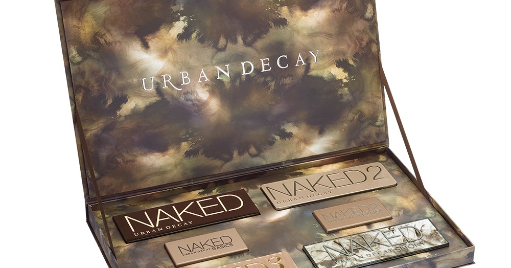 Face Up Fitness: *WIN* Urban Decay Naked Vault – Twitter Comp [ENDED] .