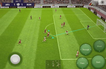 Download eFootball PES 2021 Apk + Obb 5.3.0 (UCL Patch) or Android