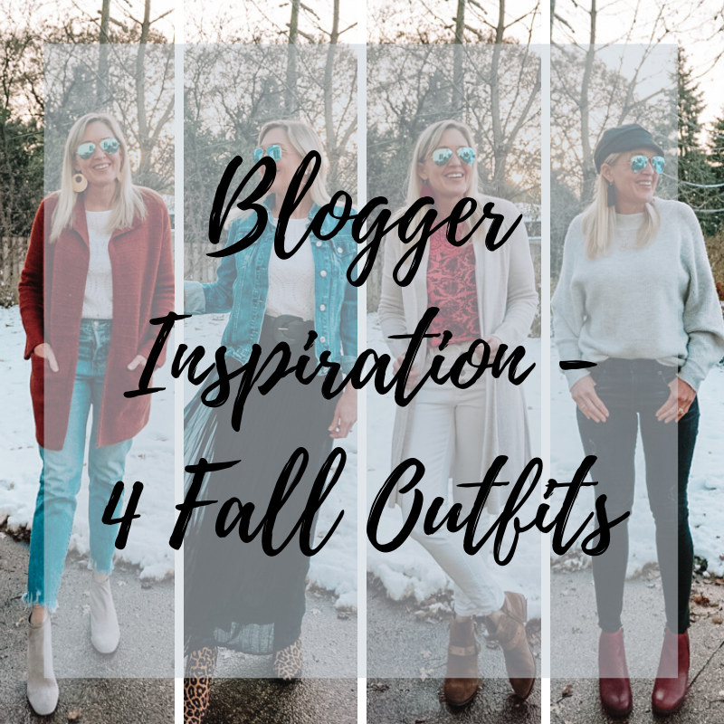fall outfit inspiration