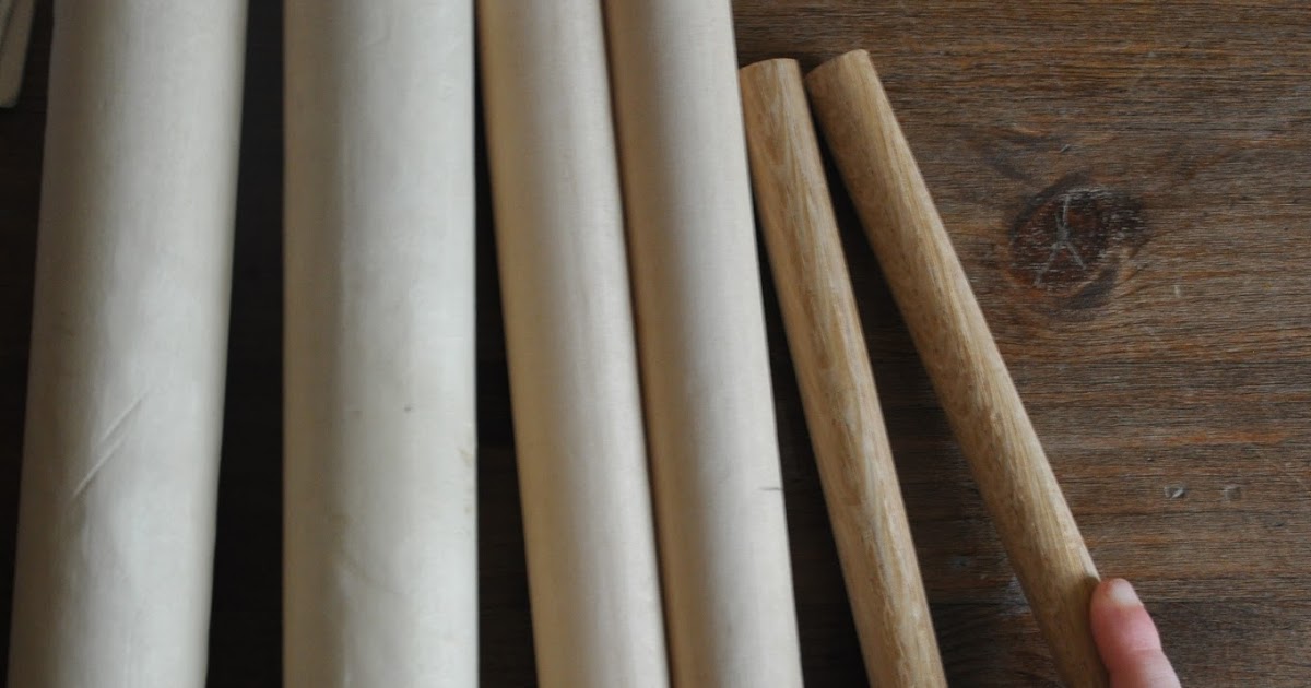 Math Monday DIY Rhythm Sticks