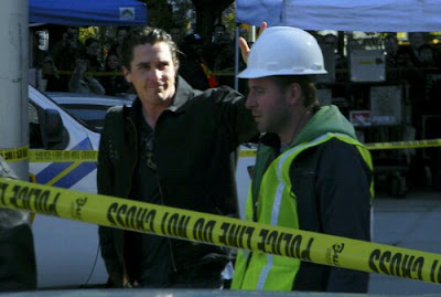 "Gothamización" de Newark en "The Dark Knight Rises"