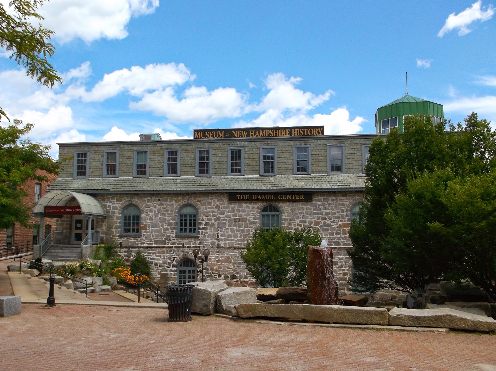 Nutfield Genealogy The New Hampshire Historical Society Library and Museum