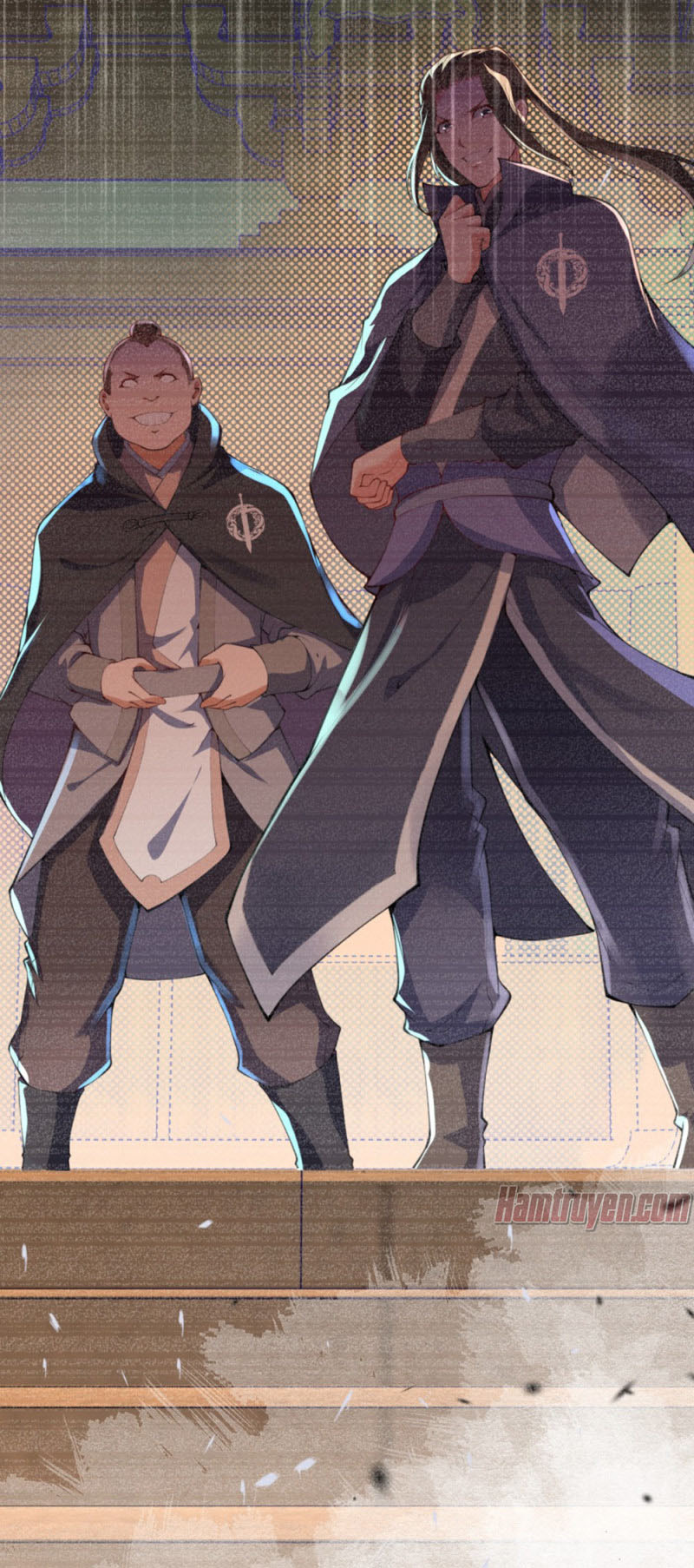 Kiếm Vực Vô Địch Chapter 1 - Trang 5