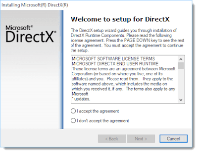 DirectX 12 Download For PC