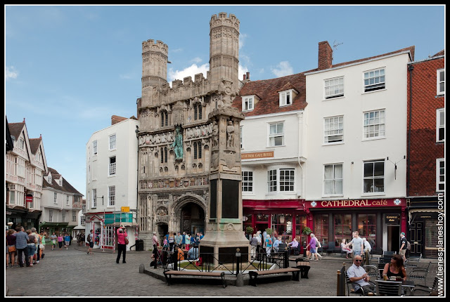 Canterbury Inglaterra