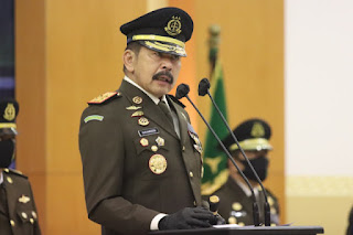 Jaksa Agung Diminta Segera Isi Jamwas, Antisipasi Jaksa 'Suka Main Mata' Jaksa Agung Diminta Segera Isi Jamwas, Antisipasi Jaksa 'Suka Main Mata'
