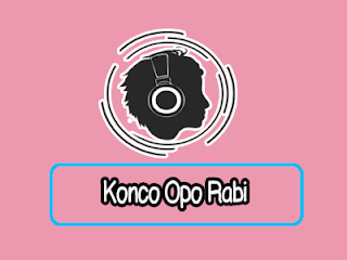Lirik Lagu Konco Opo Rabi - Nella Kharisma Lirik Lagu Konco Opo Rabi - Nella Kharisma
