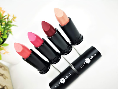 Lily Lolo Labiales