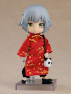 Nendoroid Long Length Chinese Outfit - Blue Clothing Set Item