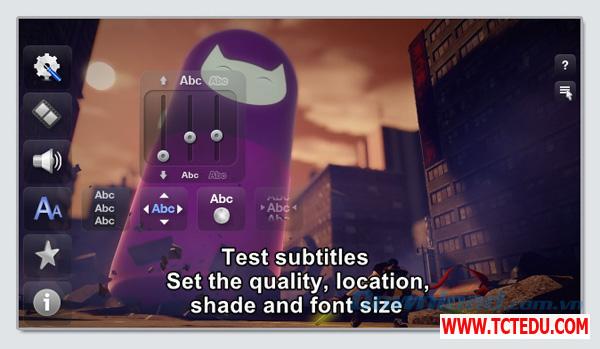 Phần mềm ALLPlayer Phần mềm ALLPlayer