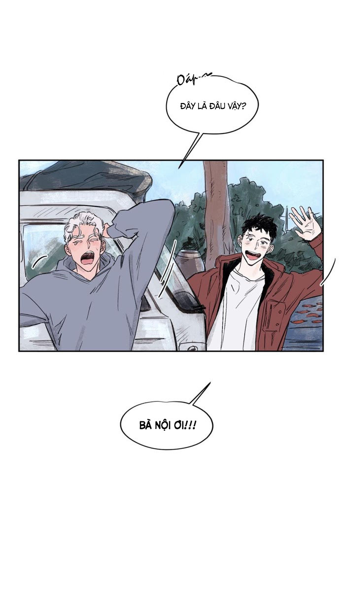 Đọc truyện NHƯ CƠN SÓNG DỮ (FULL) - Chapter 4