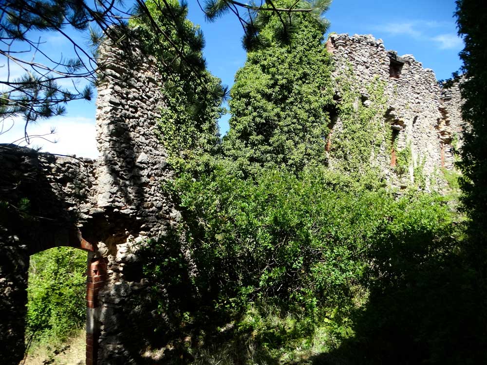 Groupe Archéologique Lodévois LA VACQUERIE ET SAINTMARTINDECASTRIES