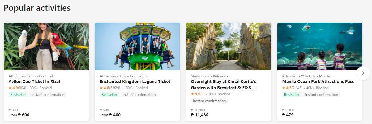 Rediscover the wonders of the Philippines with Klook