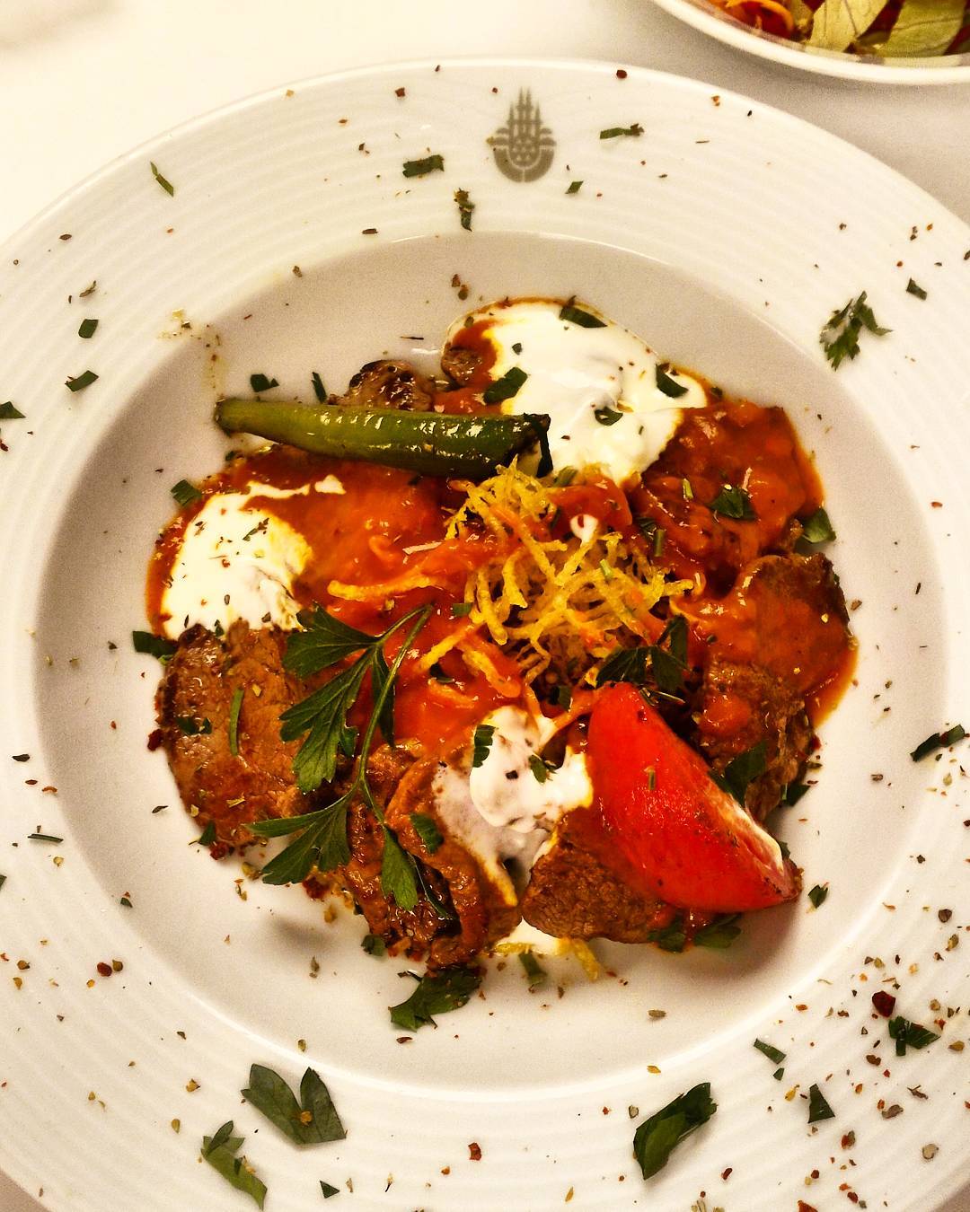 Ibb Istinye Sosyal Tesisleri Sariyer Istanbul Menu Fiyat Listesi