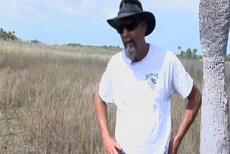 David Shealy's Skunk Ape Show Gets "Greenlight" On Travel Channel