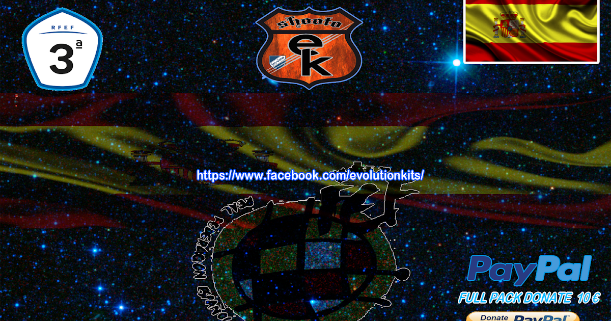 EVOLUTION KITS SPAIN TERCERA DIVISION GROUPS 118 SS´1920