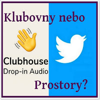 Klubovny nebo Prostory?