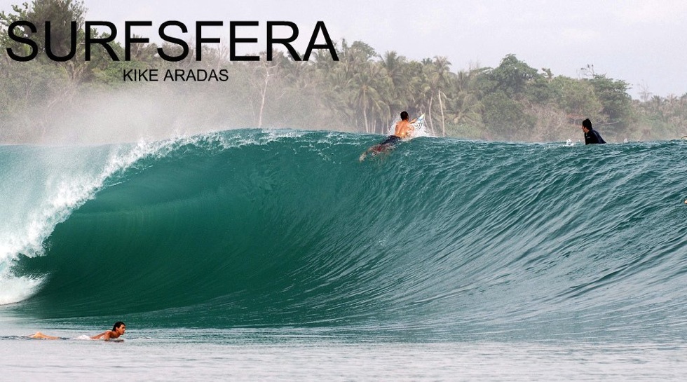 GALICIA SURF REPORT by kike aradas