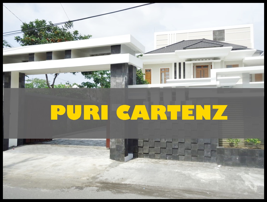 Kost Putra Menit Menuju STTNAS  Puri Cartenz  Info Kost Jogja
