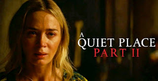 a quiet place 2: التفاصيل حول فيلم الرعب مكان هادئ 2 a quiet place 2: التفاصيل حول فيلم الرعب مكان هادئ 2