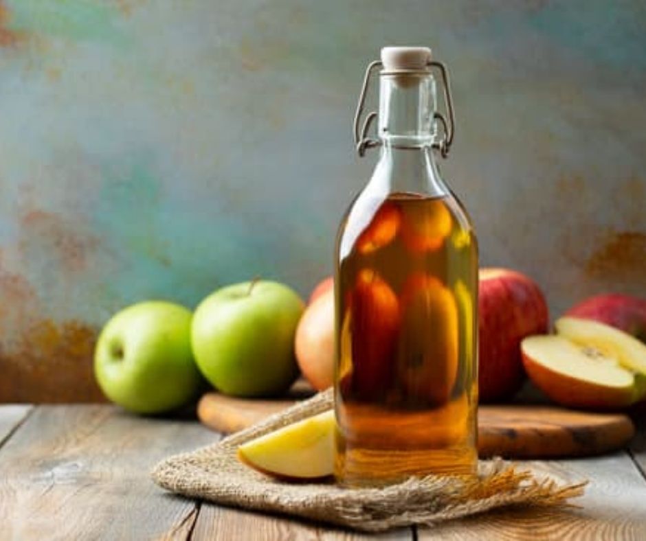 Best Apple Cider vinegar with Mother in India
