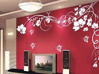 Wall Decor Stickers For Living Room