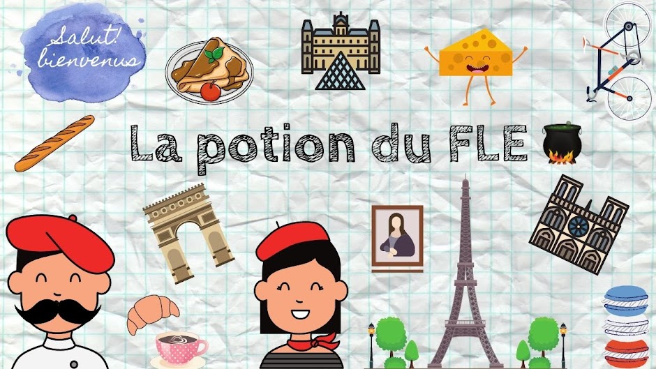 La potion du FLE