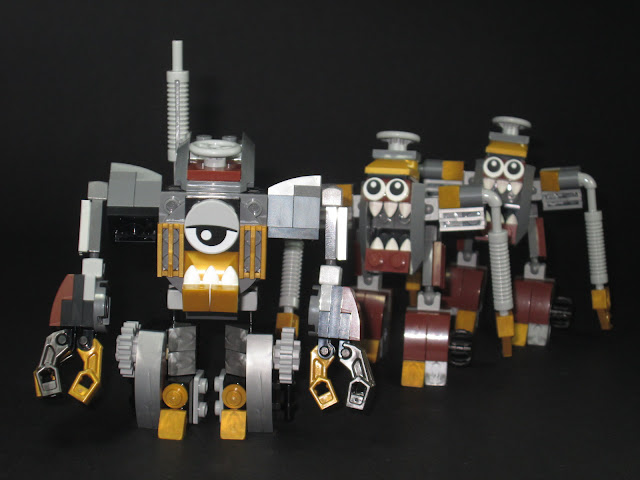 Max Klinker e os Jinkys