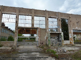 Haig Barracks, hakenfelde