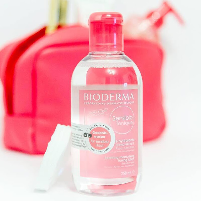 Bioderma Sensibio Tonique