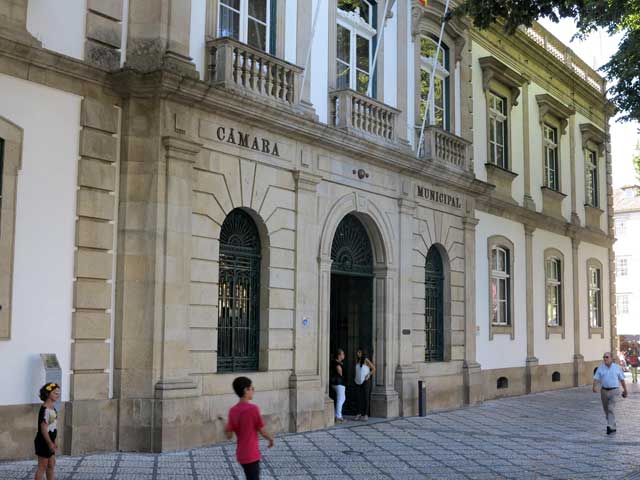 Câmara Municipal de Viseu