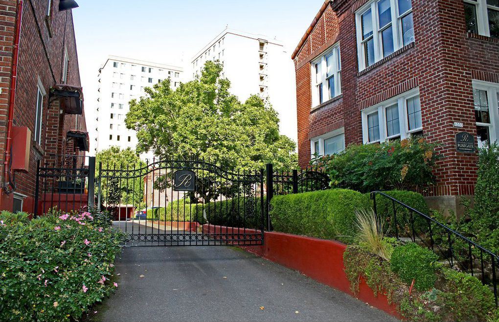 ABT UNK Those Places Thursday Rosegate Condominiums / Beacon Arms