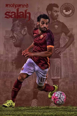 خلفيات محمد صلاح للموبايل