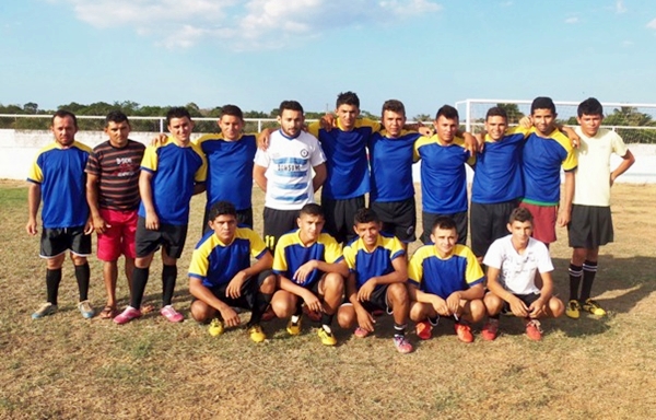 Jogos terminam em pênaltis na última rodada da Copa de Futebol Amador de Cocal - Imagem 1