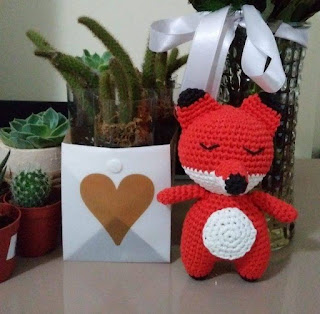 PATRON GRATIS ZORRO AMIGURUMI 35089