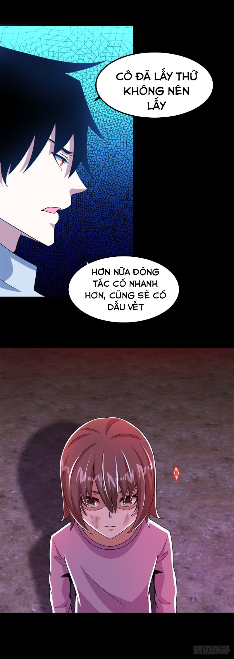 Mạt Thế Vi Vương chapter 384 - Trang 21