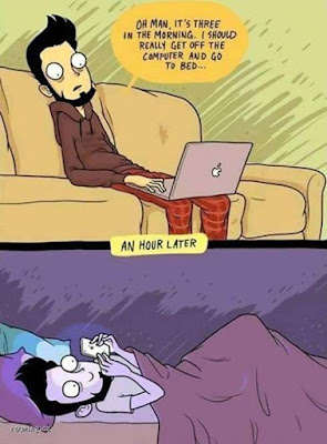 Mungkin Begini Jadinya Jika Semua Orang Sudah Kecanduan Smartphone, Ngakak!